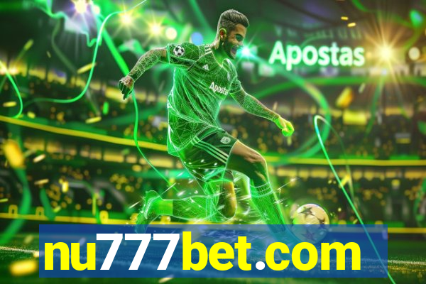 nu777bet.com