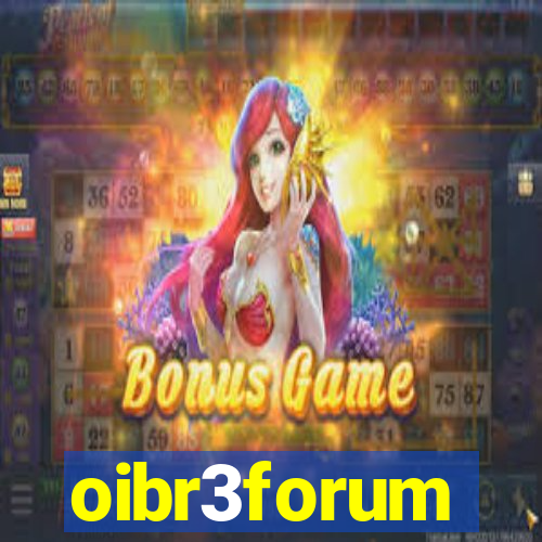 oibr3forum