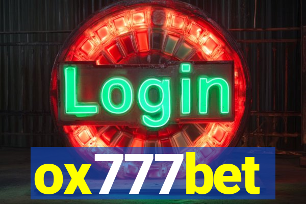 ox777bet