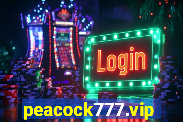 peacock777.vip