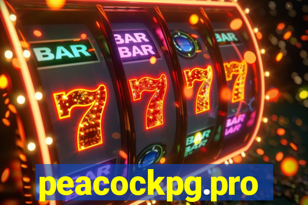 peacockpg.pro