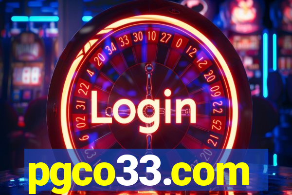 pgco33.com