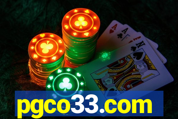 pgco33.com