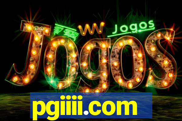 pgiiii.com