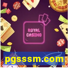 pgsssm.com