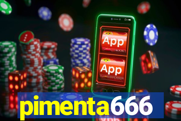 pimenta666