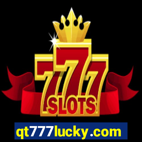 qt777lucky.com