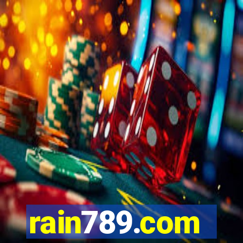 rain789.com