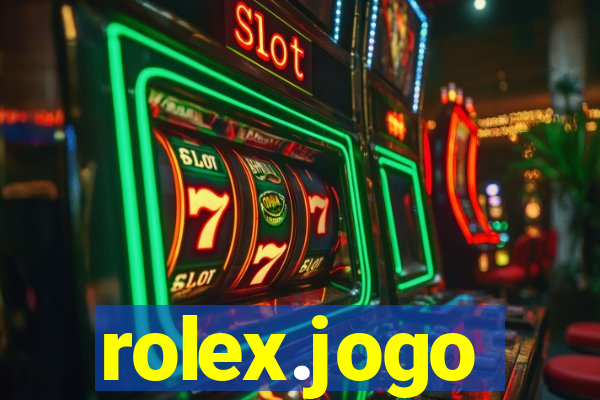 rolex.jogo