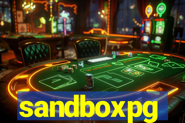 sandboxpg