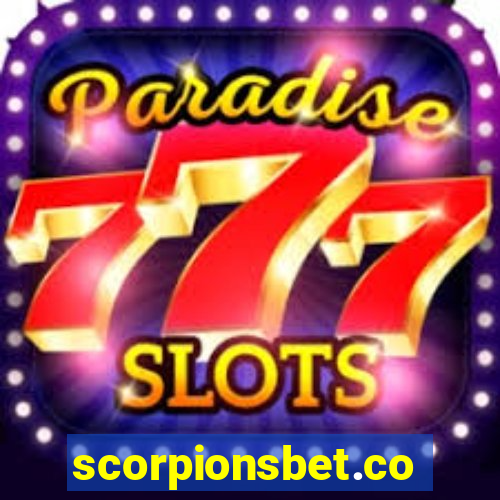 scorpionsbet.com