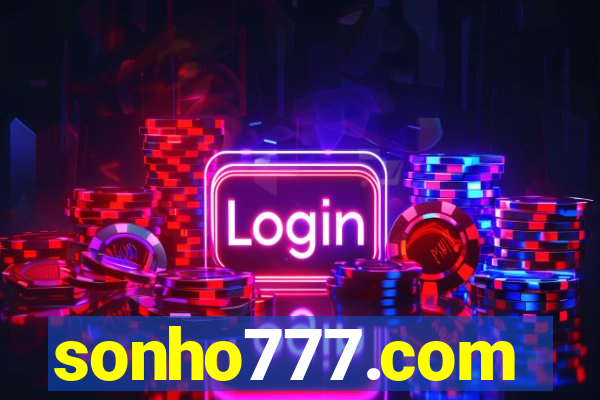 sonho777.com