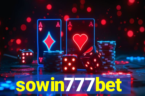 sowin777bet