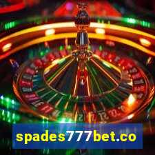 spades777bet.com