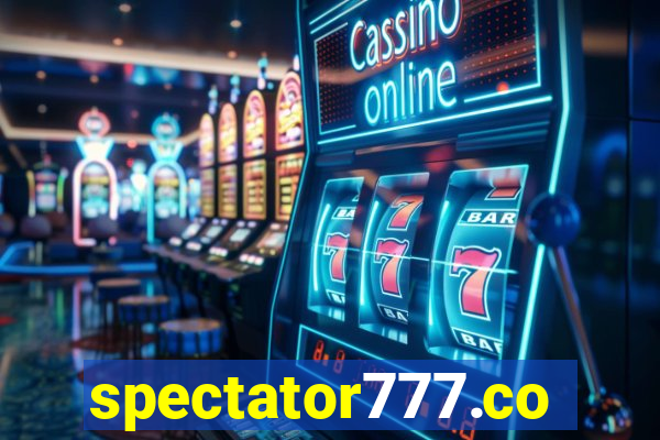 spectator777.com