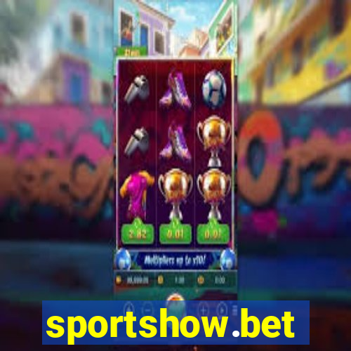 sportshow.bet