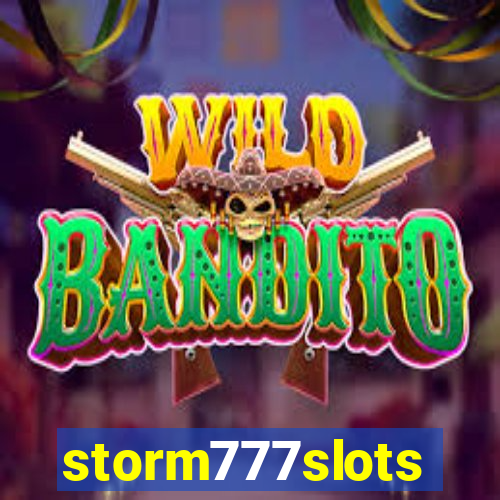 storm777slots