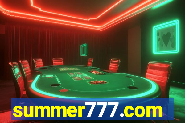 summer777.com