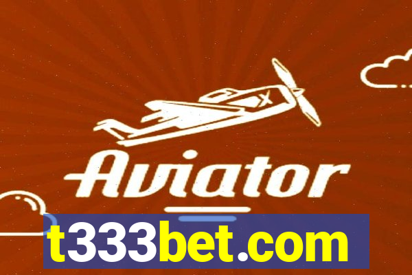 t333bet.com