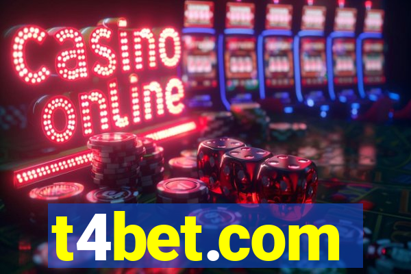 t4bet.com