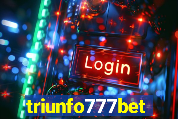 triunfo777bet