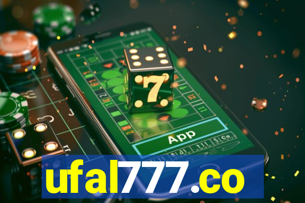 ufal777.co