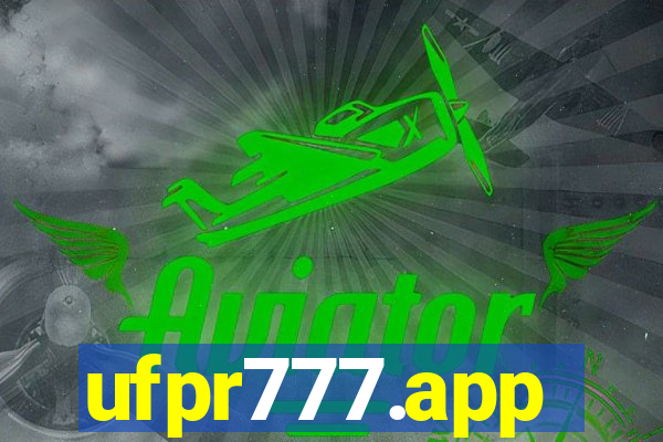 ufpr777.app