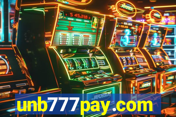 unb777pay.com