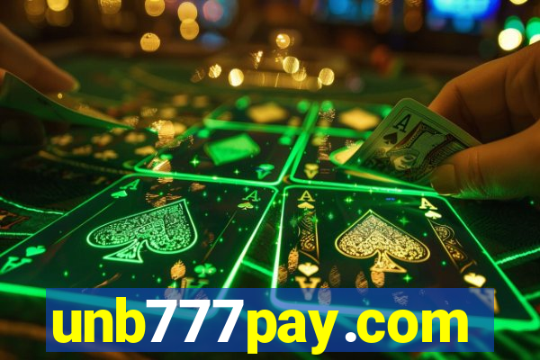 unb777pay.com