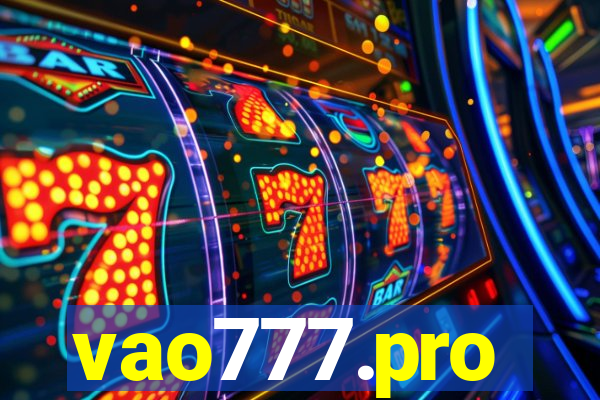 vao777.pro