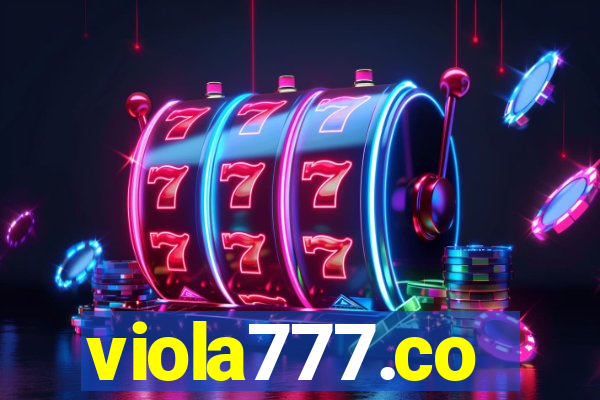 viola777.co