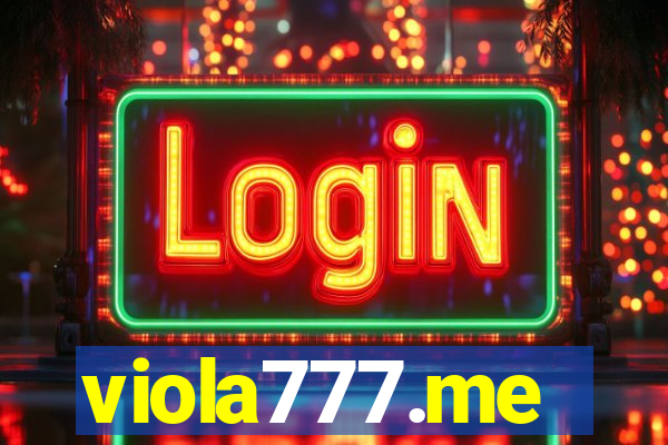 viola777.me