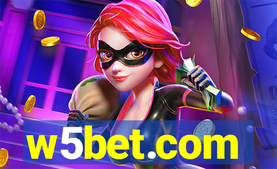 w5bet.com