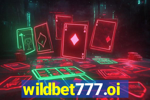 wildbet777.oi