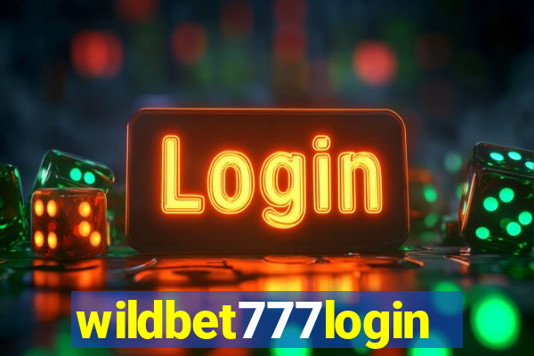 wildbet777login