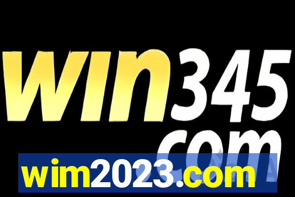 wim2023.com