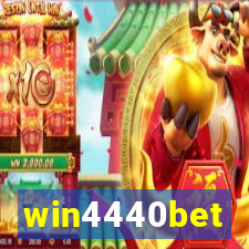 win4440bet