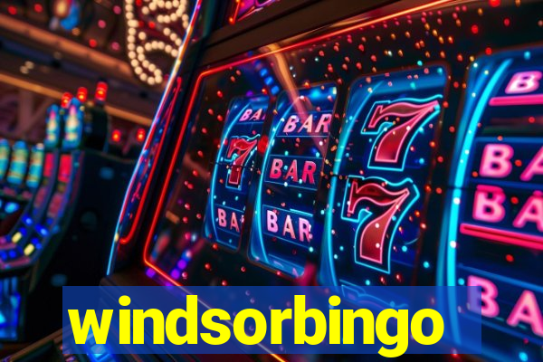 windsorbingo