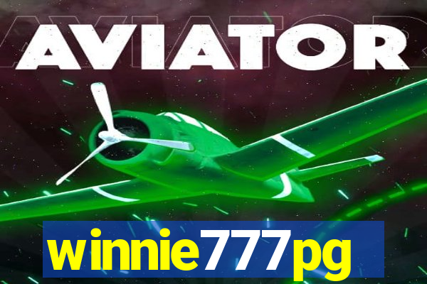 winnie777pg