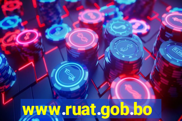 www.ruat.gob.bo