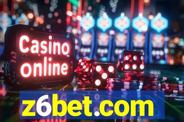 z6bet.com